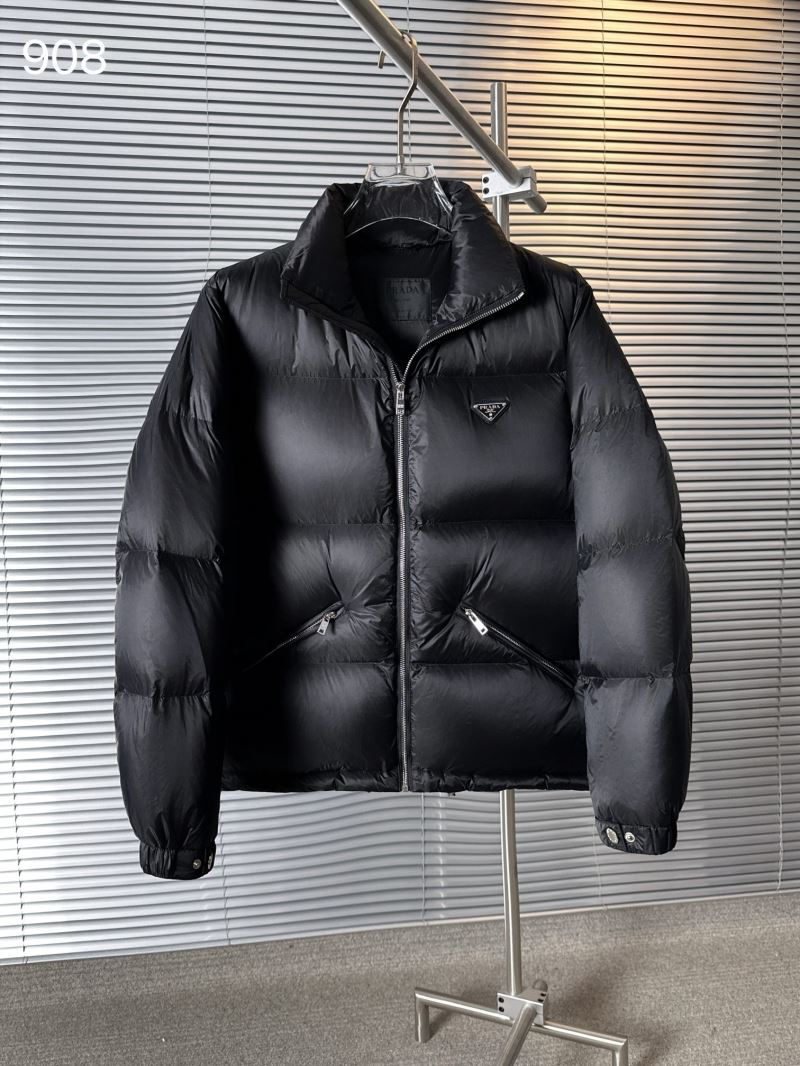 Prada Down Jackets